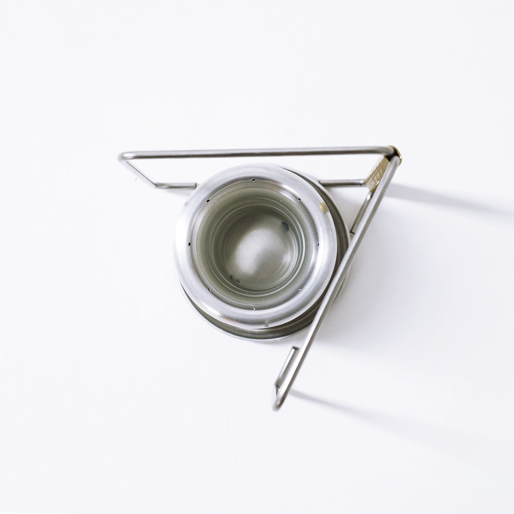FLAT EARTH EQUIPMENT / MONK'S STOVE SET (MLGVer)