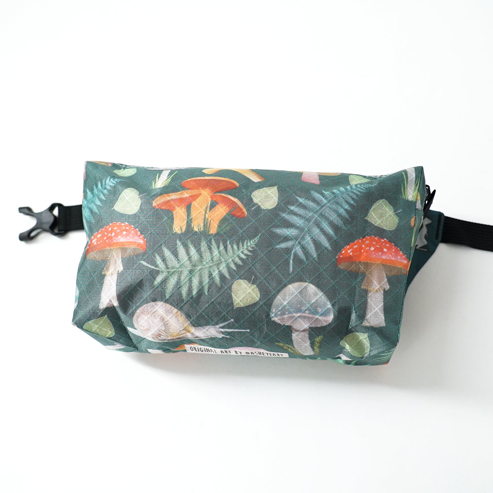 Forest Mushroom