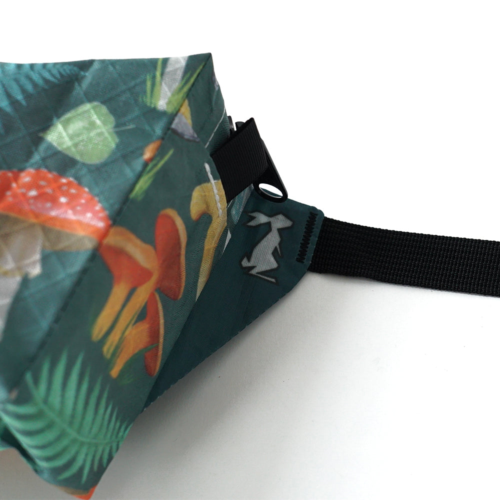 HIGH TAIL DESIGNS × Ash Ryan / The Ultralight Fanny Pack TX95