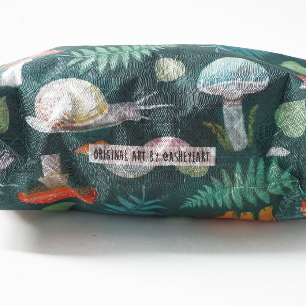 HIGH TAIL DESIGNS × Ash Ryan / The Ultralight Fanny Pack TX95