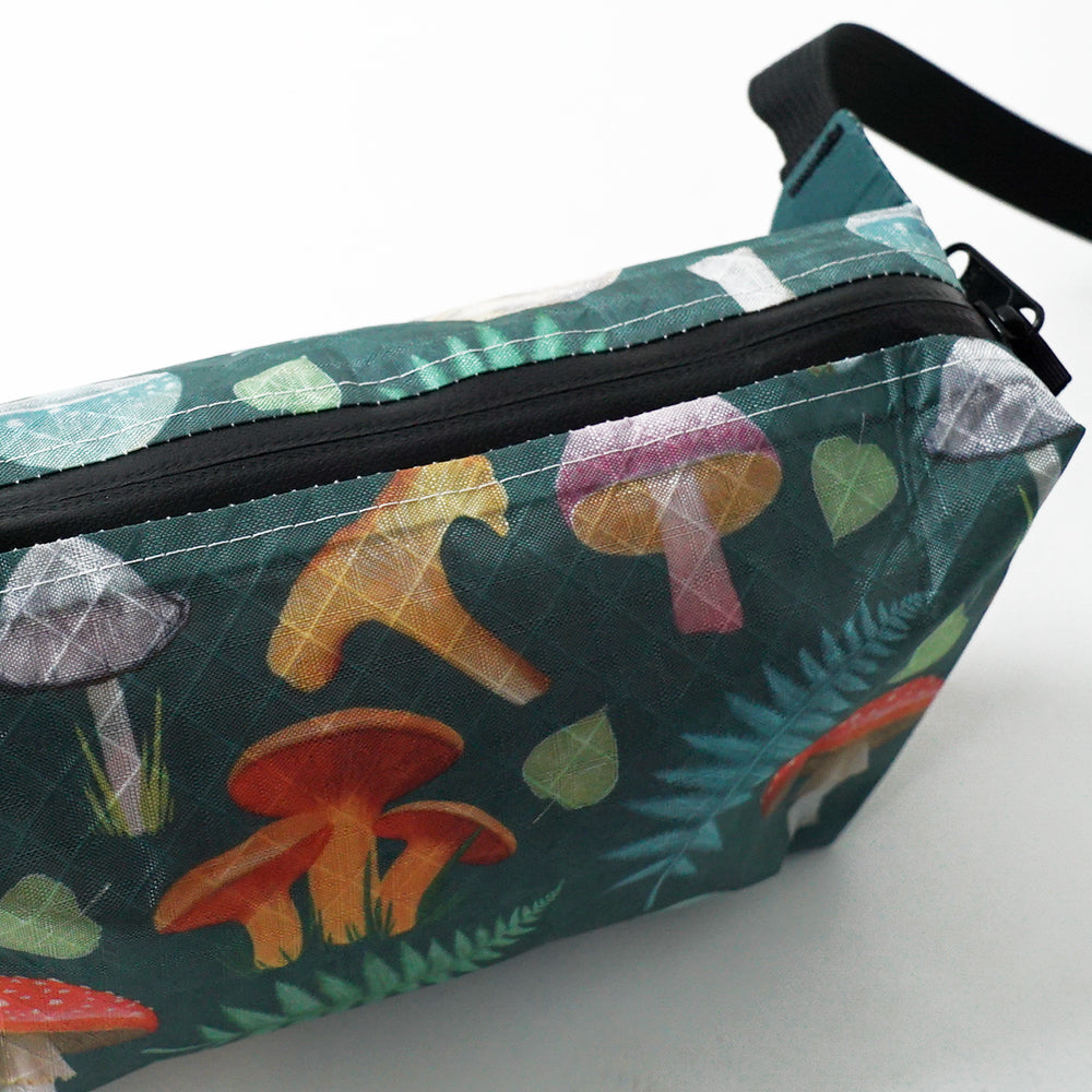 HIGH TAIL DESIGNS × Ash Ryan / The Ultralight Fanny Pack TX95