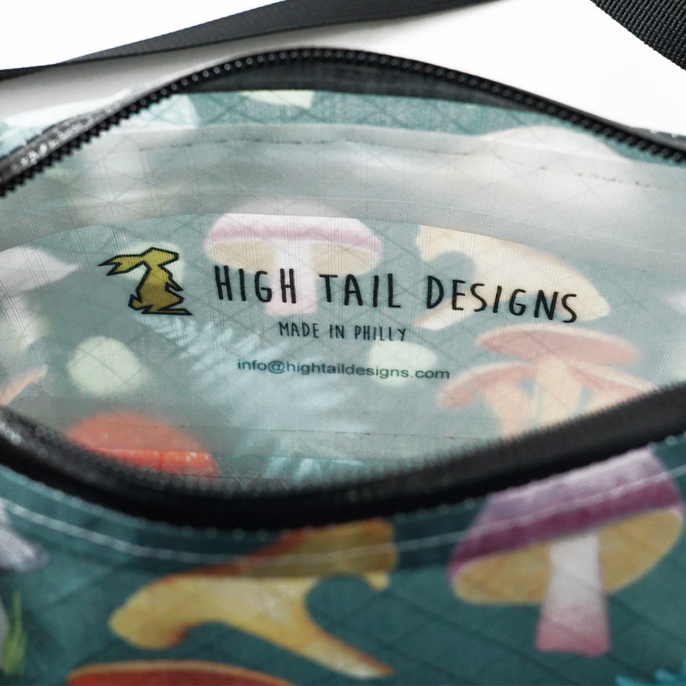 HIGH TAIL DESIGNS × Ash Ryan / The Ultralight Fanny Pack TX95