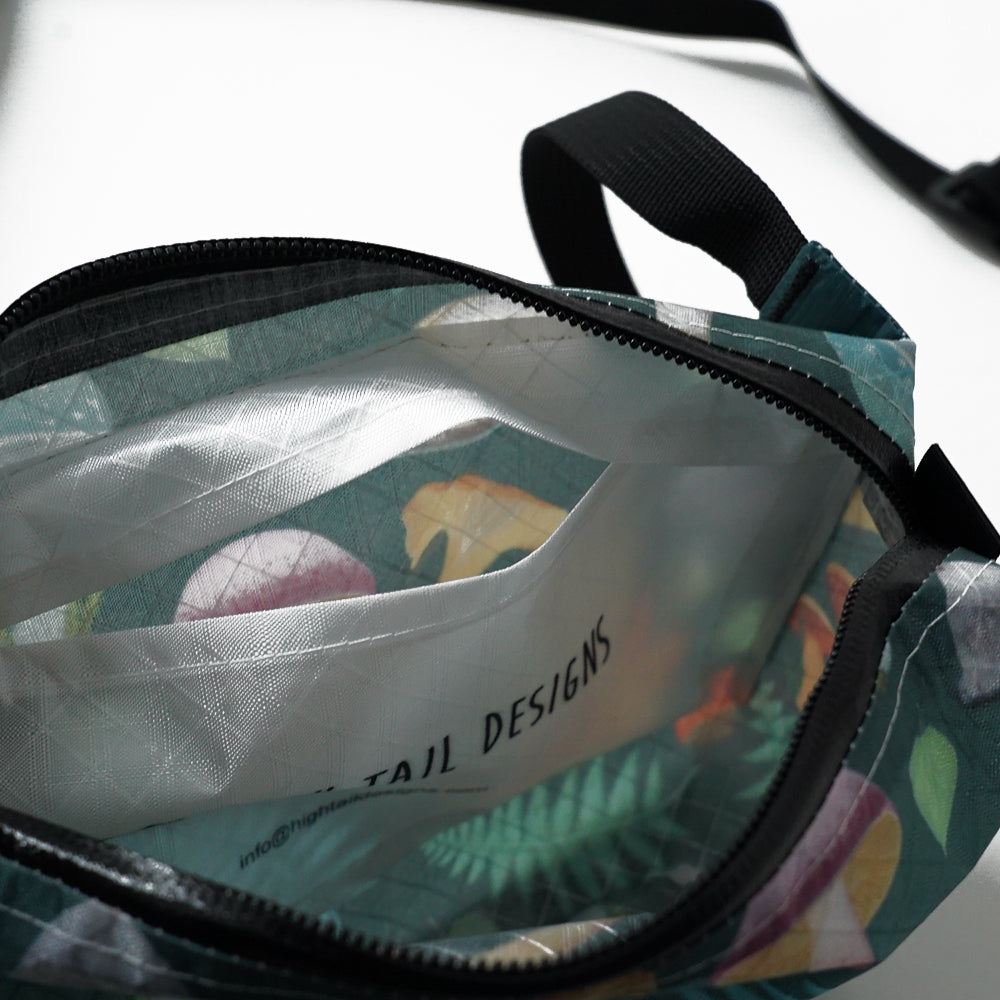 HIGH TAIL DESIGNS × Ash Ryan / The Ultralight Fanny Pack TX95
