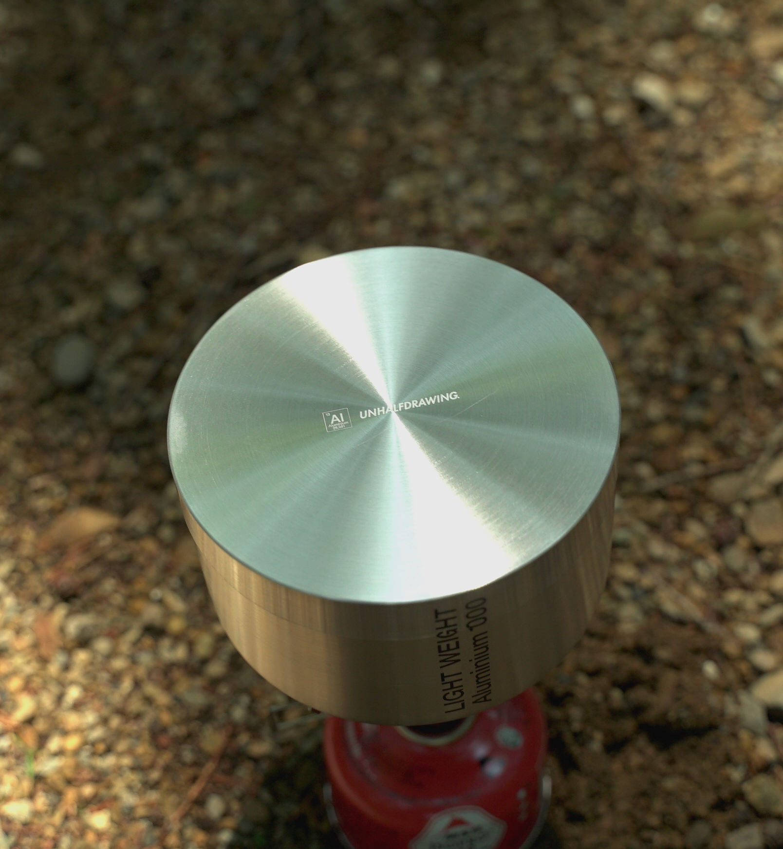 UNHALFDRAWING LIGHT WEIGHT Aluminium 1000 UNHALFDRAWING LIGHT WEIGHT Aluminium 1000