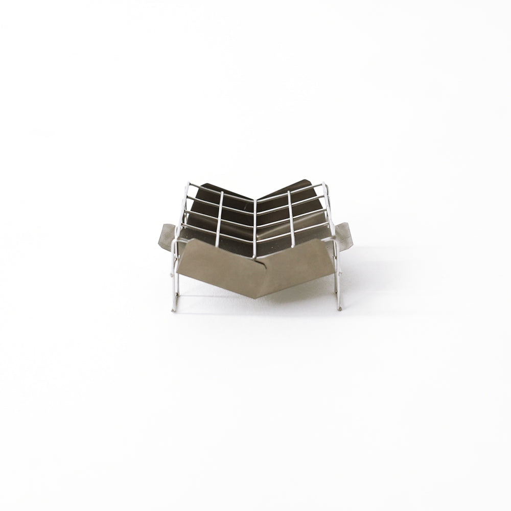 Sanpos' Fun Lite Gear turtle stove / サンポズファンライトギア