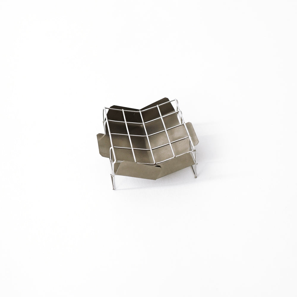Sanpos' Fun Lite Gear turtle stove / サンポズファンライトギア