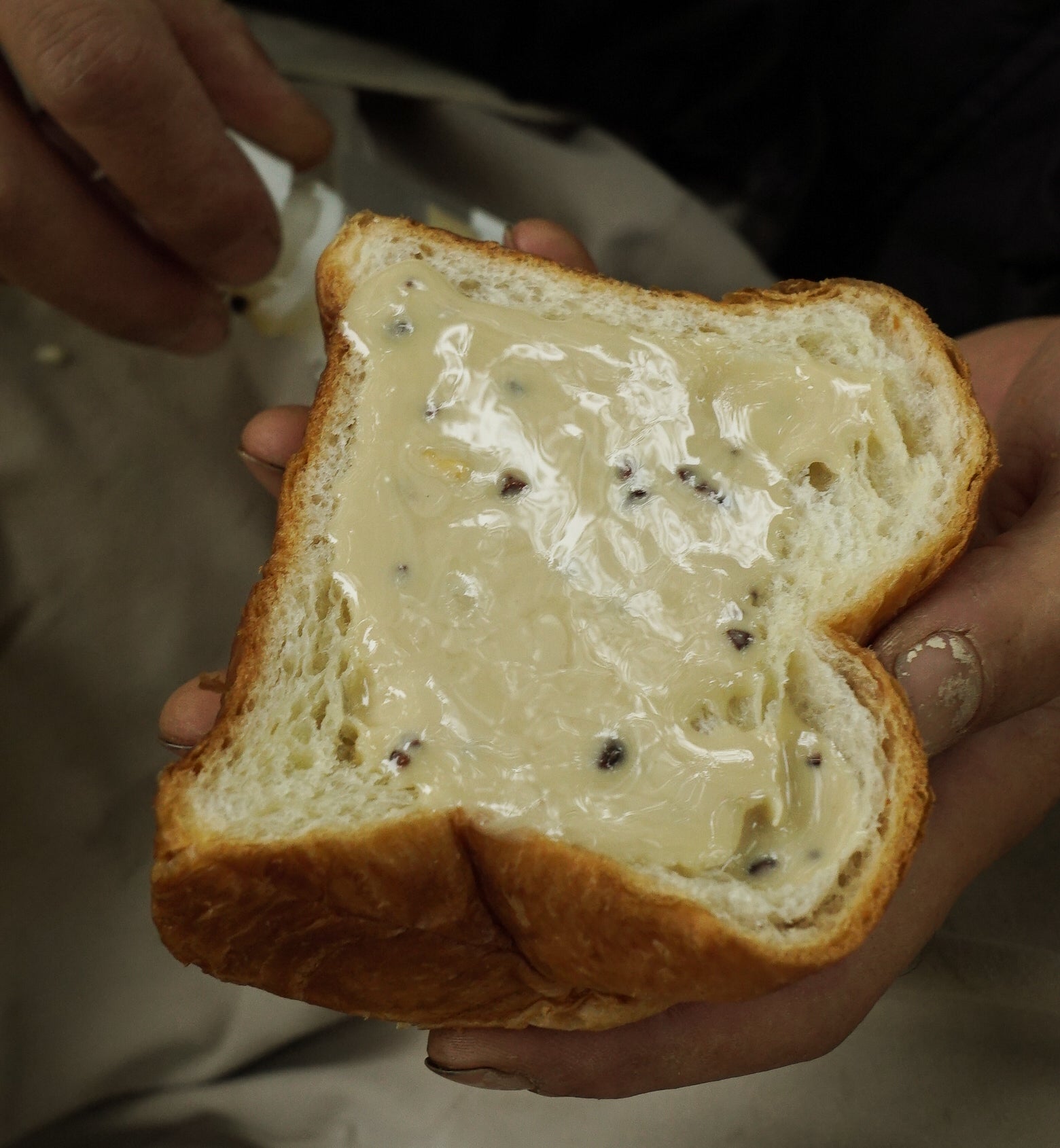 DADA NUTS BUTTER × 蜜香屋 / Moonlight butter〈 NUTS  & IMO KENPI 〉