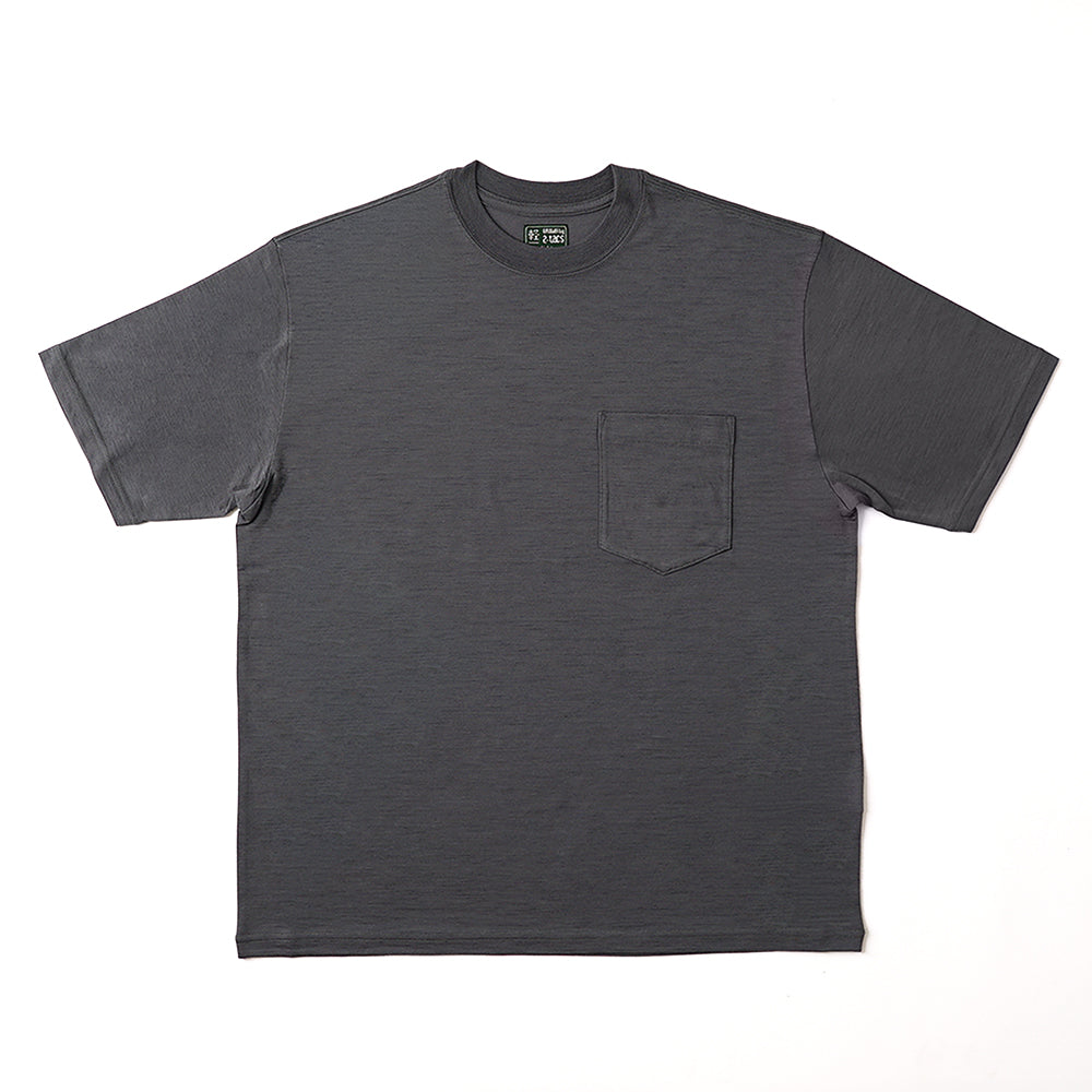 2-tacs × Moonlightgear BAA #1 Wide Pocket Tee 軽Edition