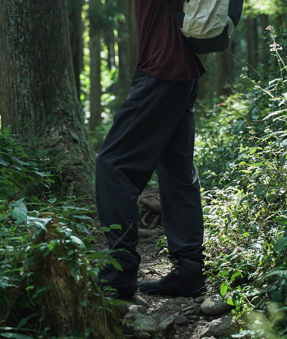 STATIC × Moonlightgear  All Mountain Pants #3 軽Edition