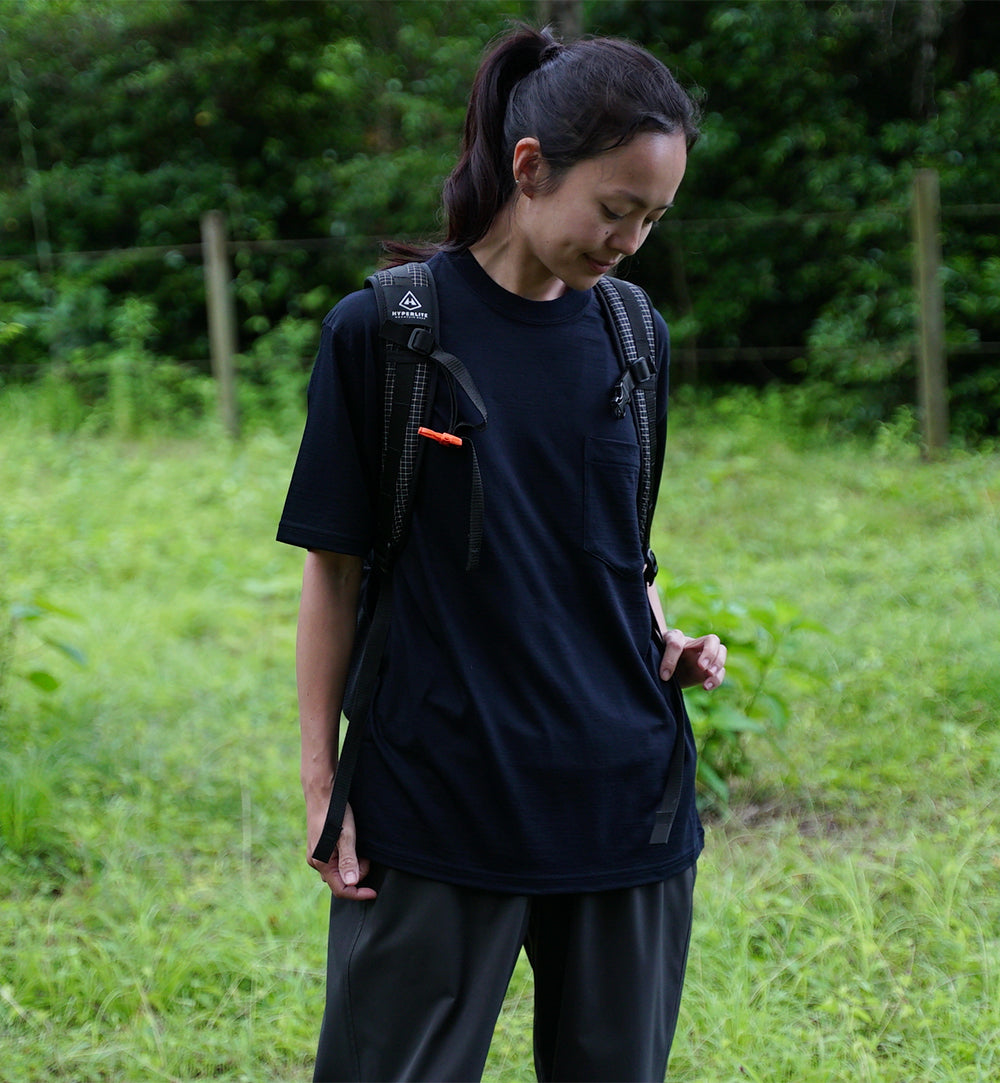 2-tacs × Moonlightgear BAA #1 Wide Pocket Tee 軽Edition