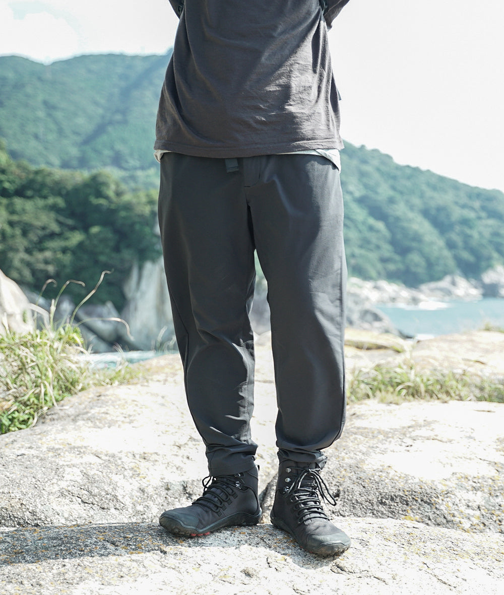 倉庫直送【美品】STATIC × MLG All Mountain Pants ネイビー パンツ