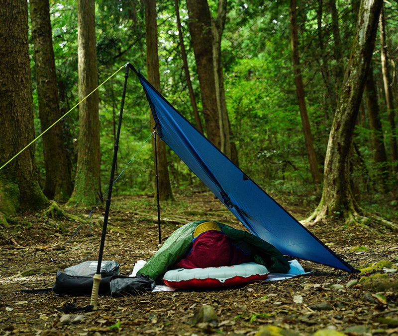 EQUINOX Ultralite Poncho Shelter/  エキノックス ウルトラライト ポンチョシェルター