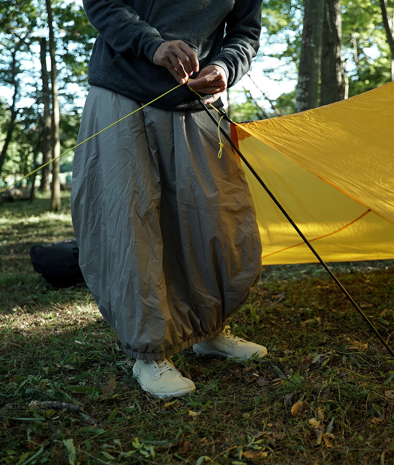 SHINOGI アグラスカートライトハイク