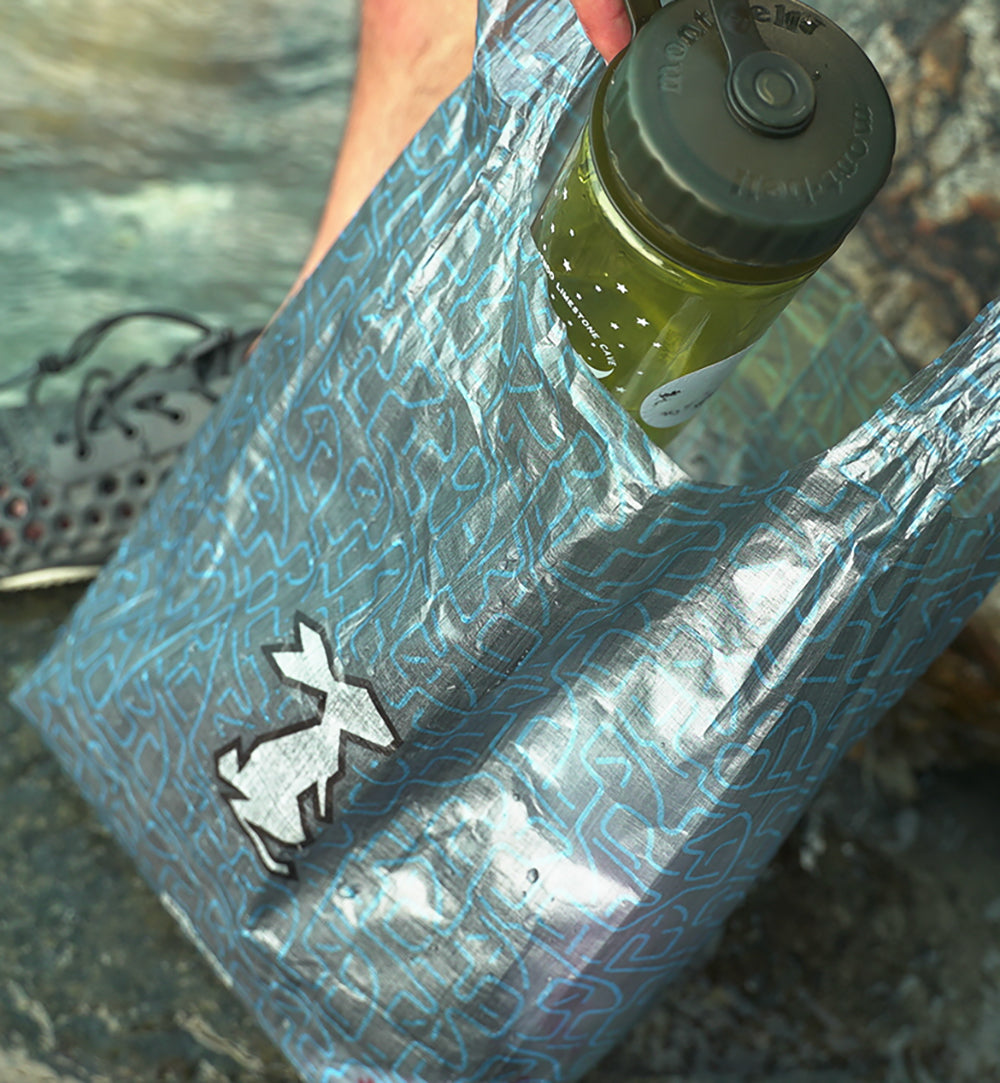 HIGH TAIL DESIGNS ×Ryu Mieno / DCF Shopping Bag