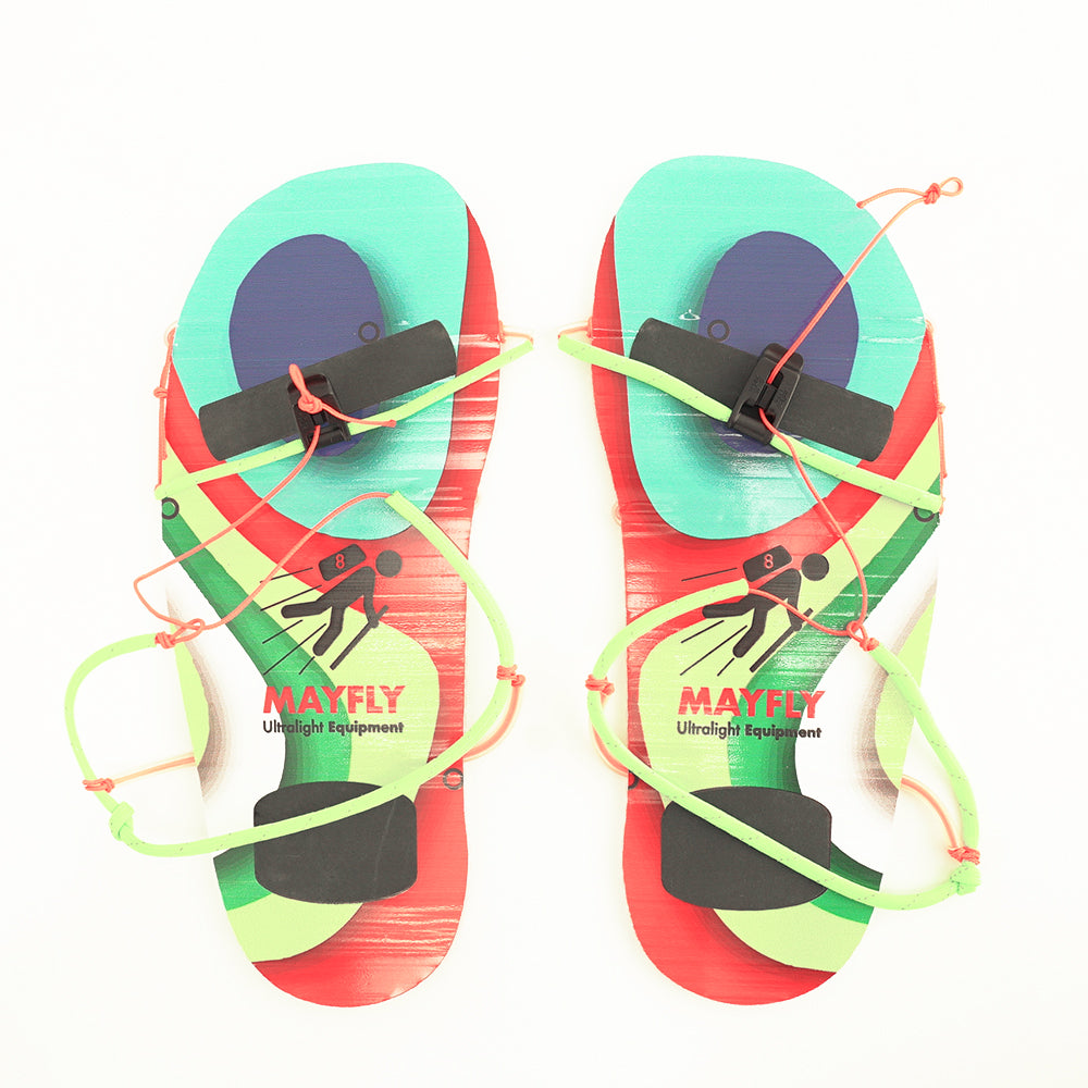 Mayfly Ultralight Equipment Nymph / メイフライウルトラライトイクイップメント ニンフ