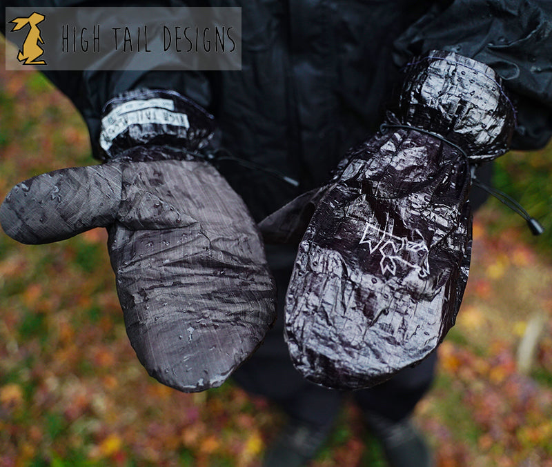 HIGH TAIL DESIGNS / Ultralight Rain Mitt