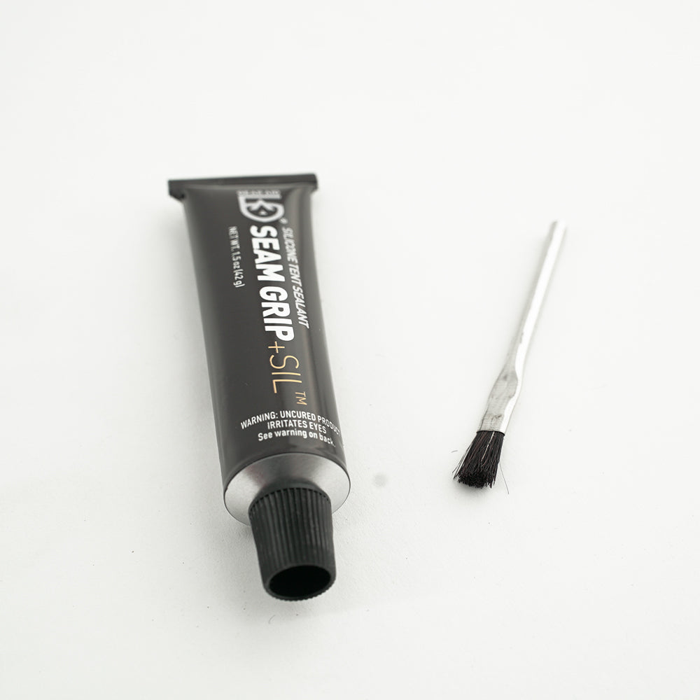 Durston / テントのメンテナンス