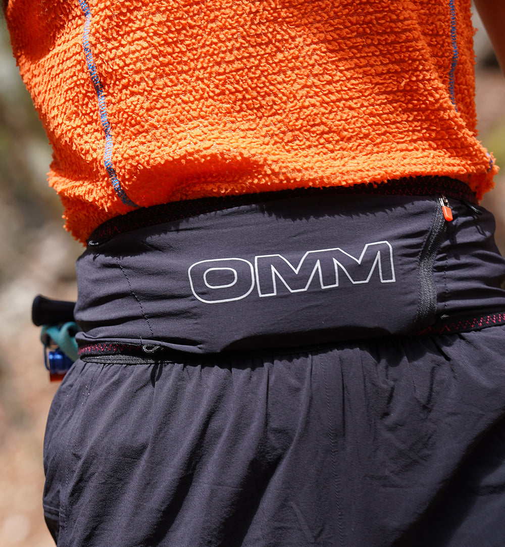 OMM Stretch Waistbeltr / OMM ストレッチウエストベルト