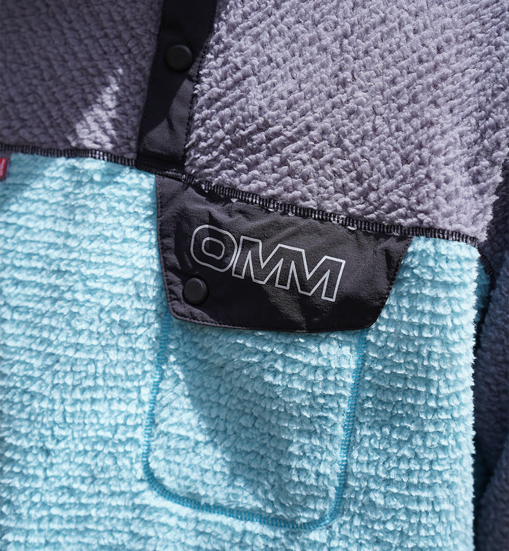 OMM Core Press Pullie / OMM コア プレス プリー