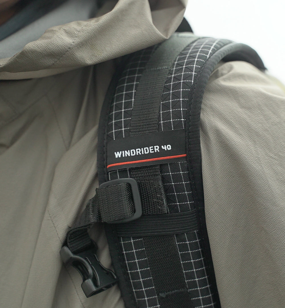 Hyperlite Mountain Gear Windrider 40L /  ハイパーライトマウンテンギア ウィンドライダー 40L