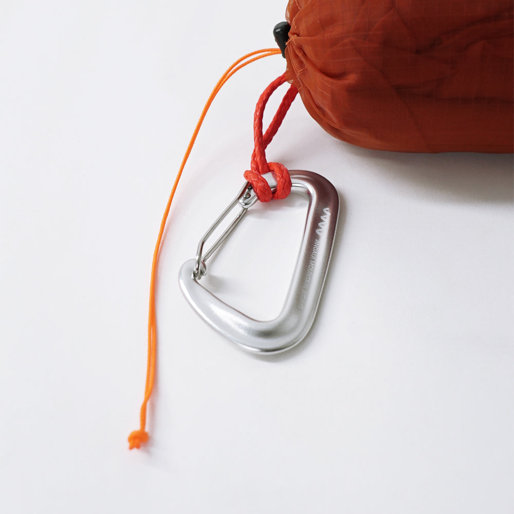 JINDAIJI MOUNTAIN WORKS × Moonlightgear / Cloud Mesh Hammock 軽Edition