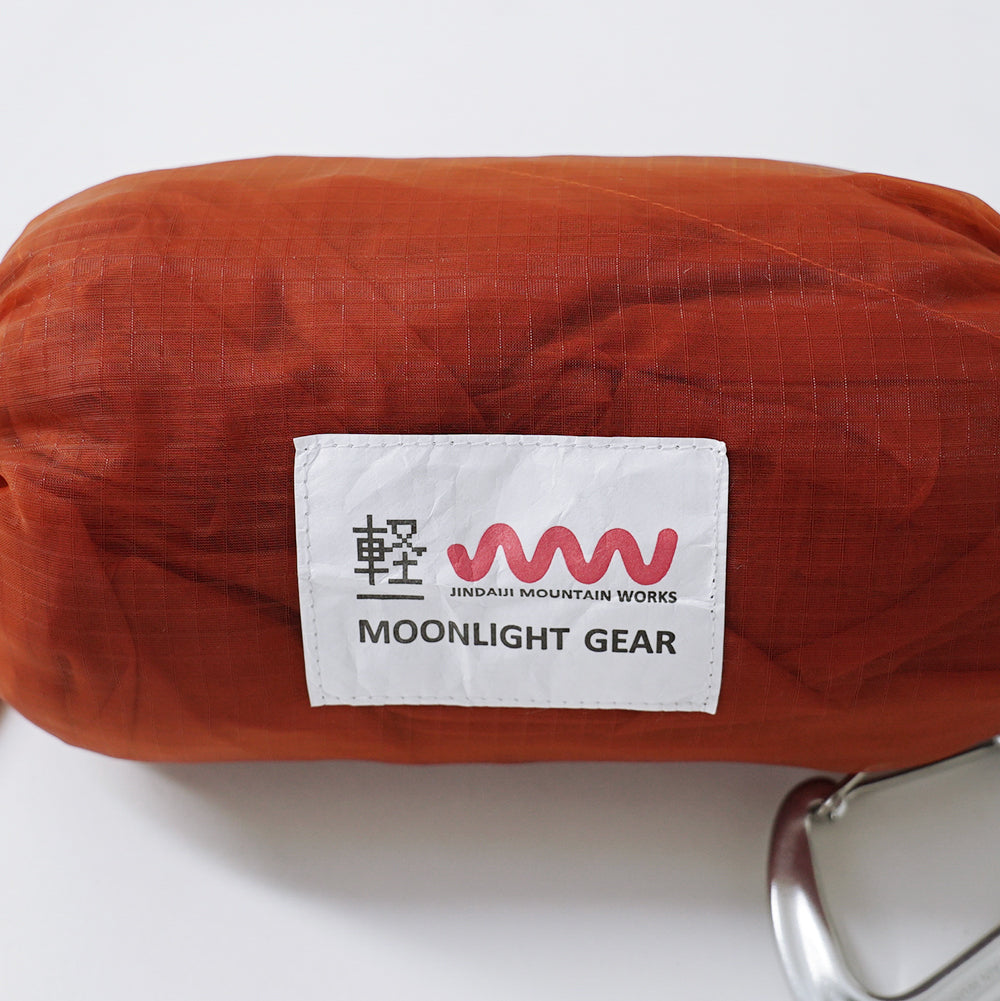 JINDAIJI MOUNTAIN WORKS × Moonlightgear / Cloud Mesh Hammock 軽Edition