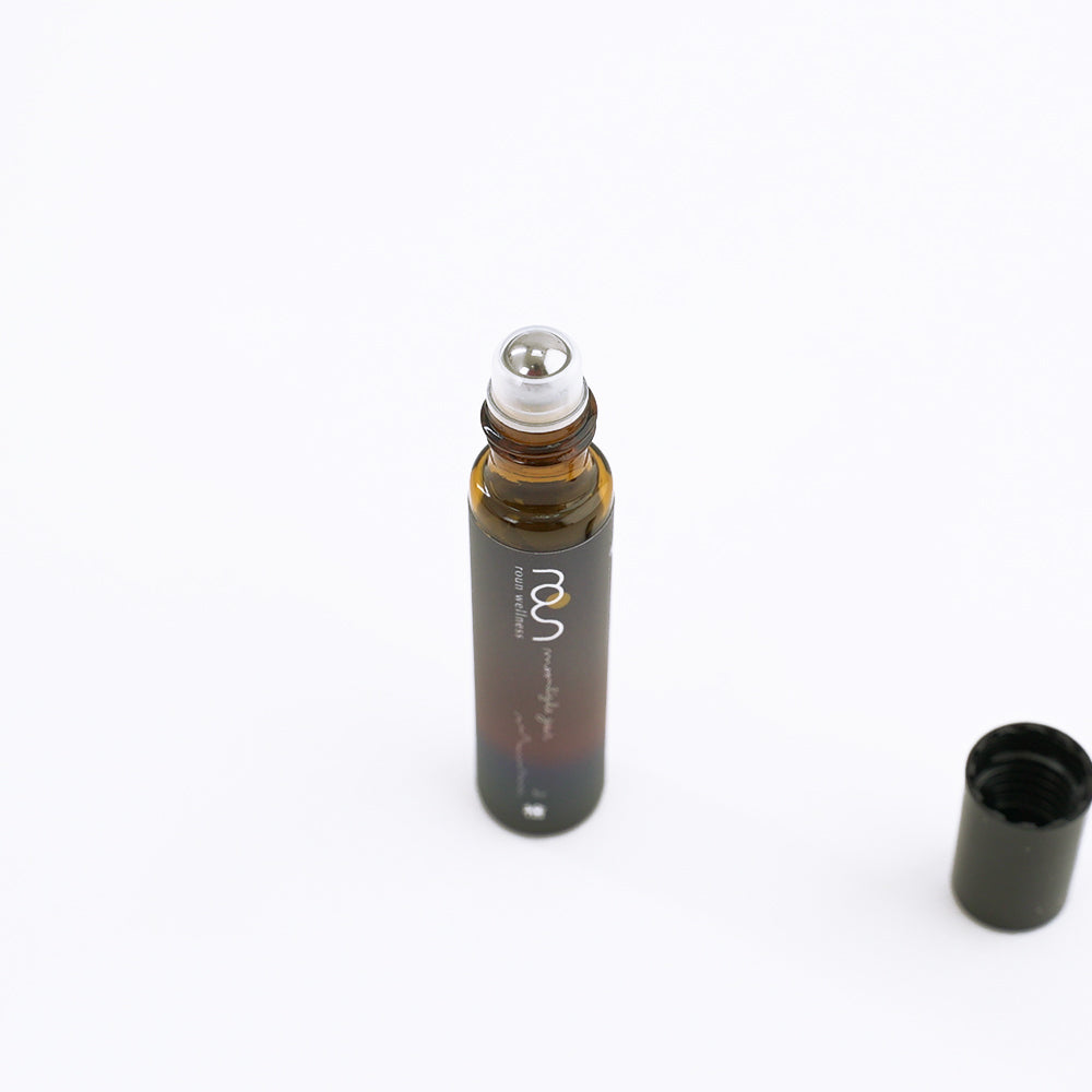 roun × Moonlight Gear HINOKI バーム & ロールオン