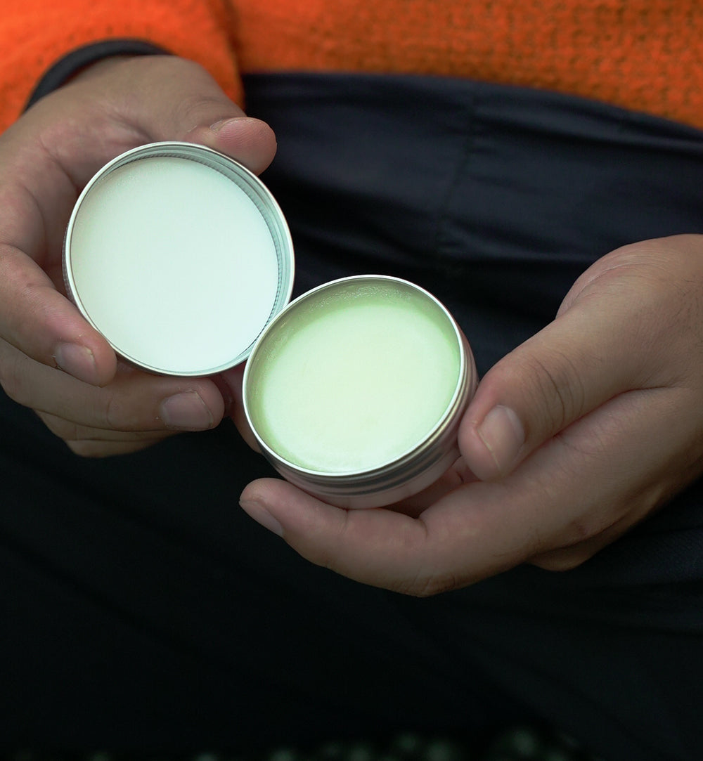 roun × Moonlight Gear HINOKI バーム & ロールオン