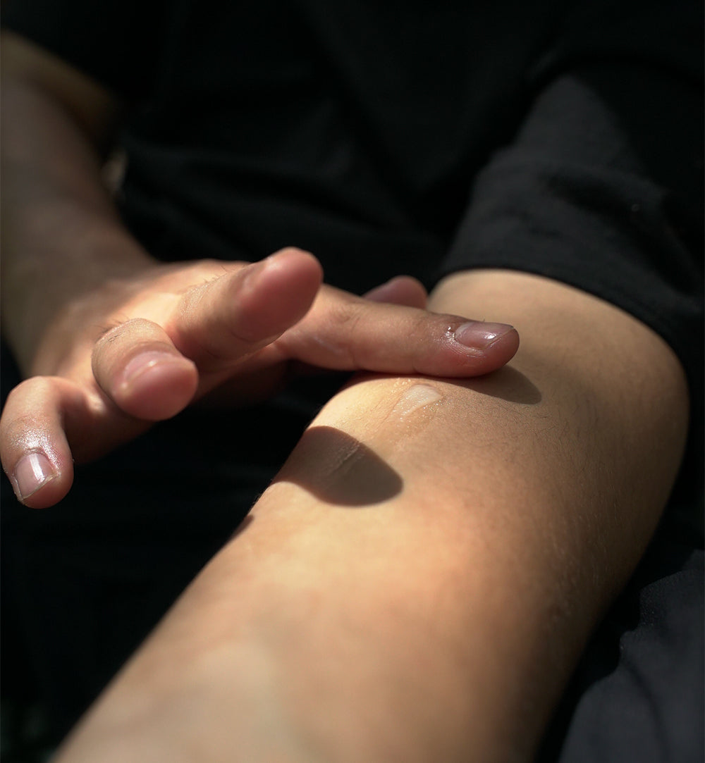 roun × Moonlight Gear HINOKI バーム & ロールオン