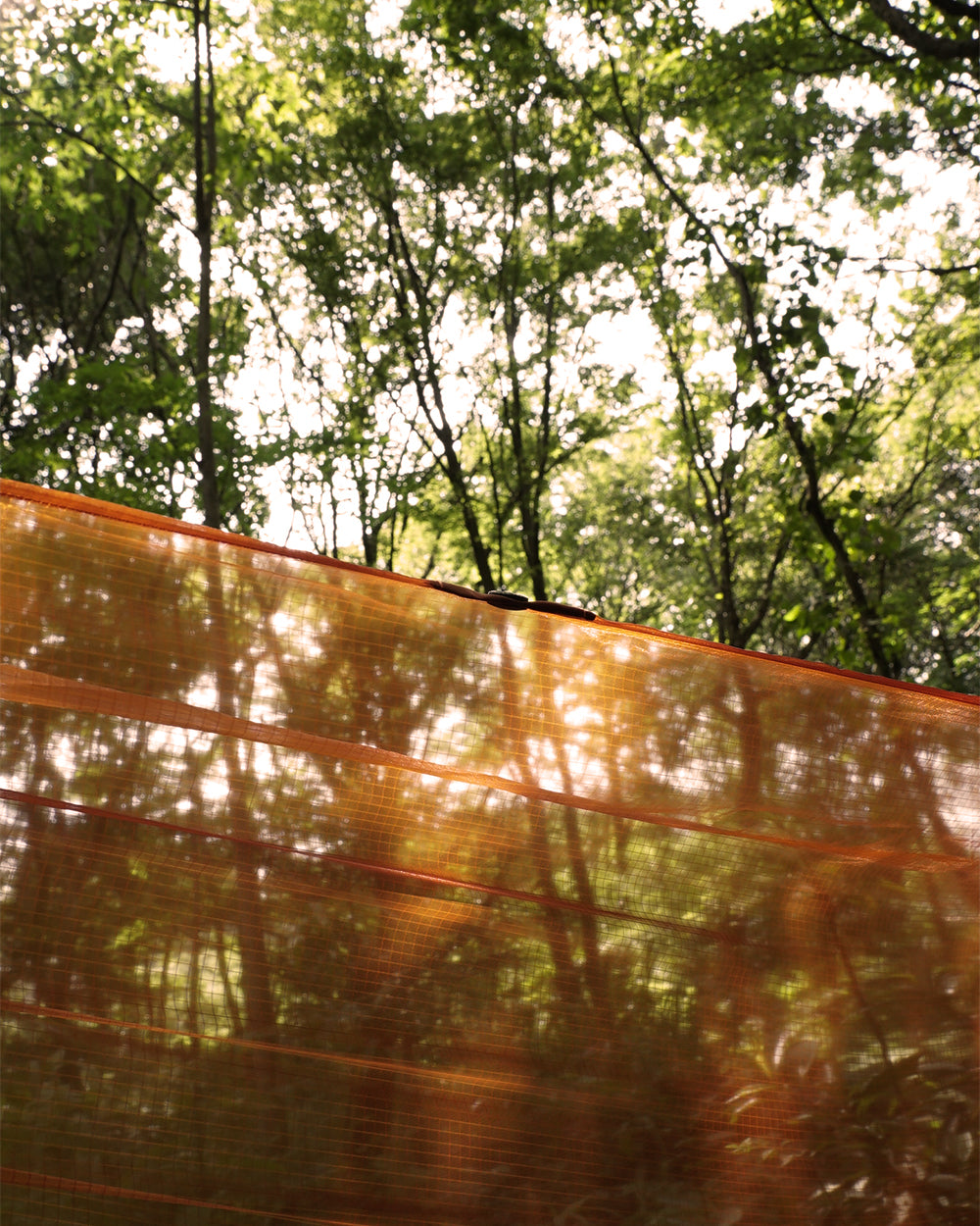JINDAIJI MOUNTAIN WORKS × Moonlightgear / Cloud Mesh Hammock 軽Edition