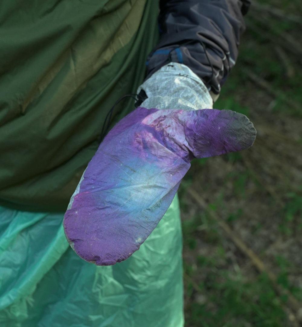HIGH TAIL DESIGNS / Ultralight Rain Mitt