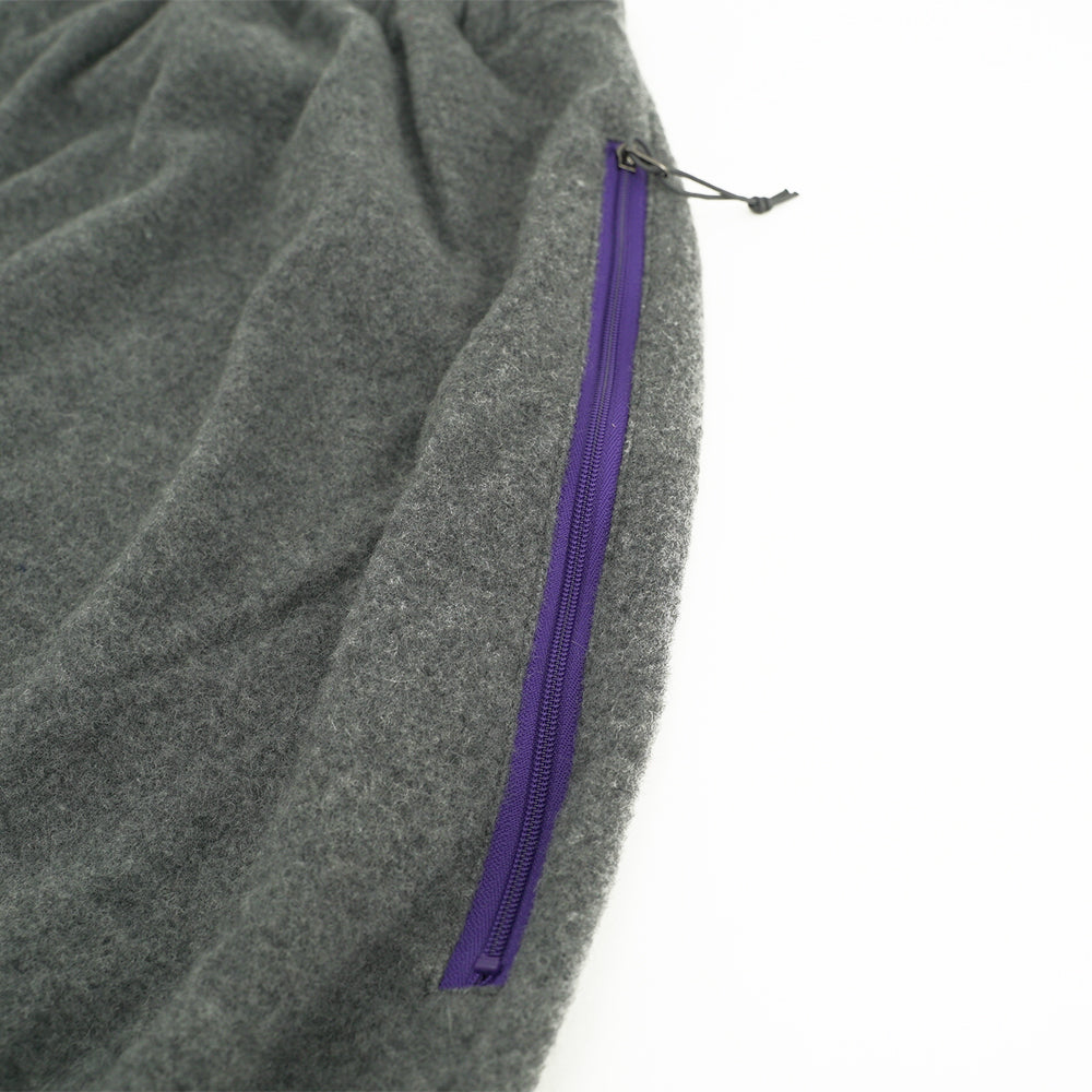 AXESQUIN × Moonlightgear WOOL FLEECE アグラスカート 軽Edition