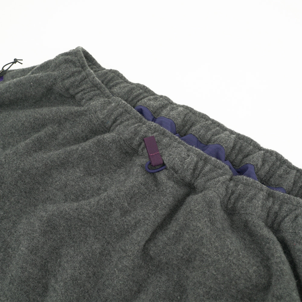 AXESQUIN × Moonlightgear WOOL FLEECE アグラスカート 軽Edition