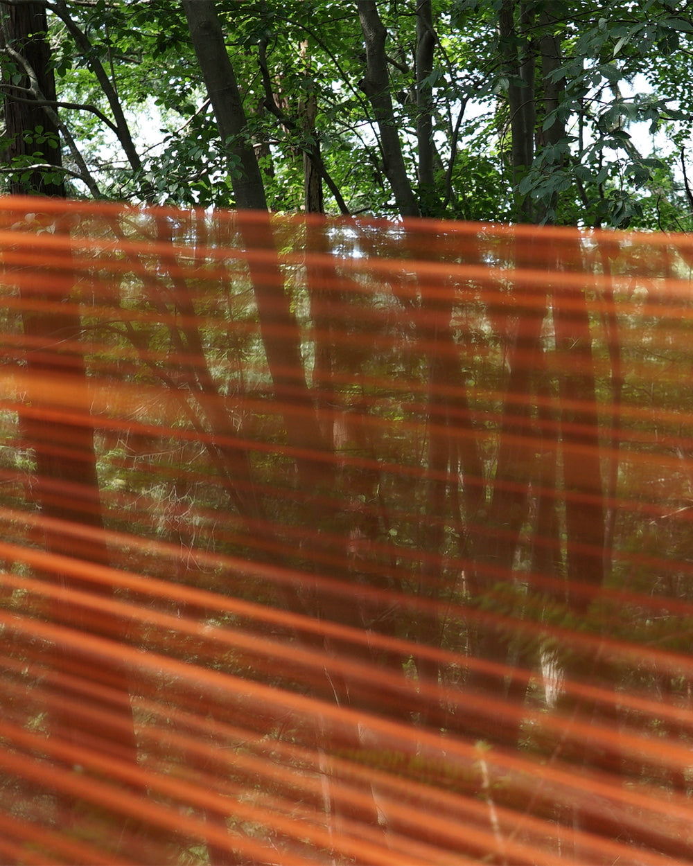 JINDAIJI MOUNTAIN WORKS × Moonlightgear / Cloud Mesh Hammock 軽Edition