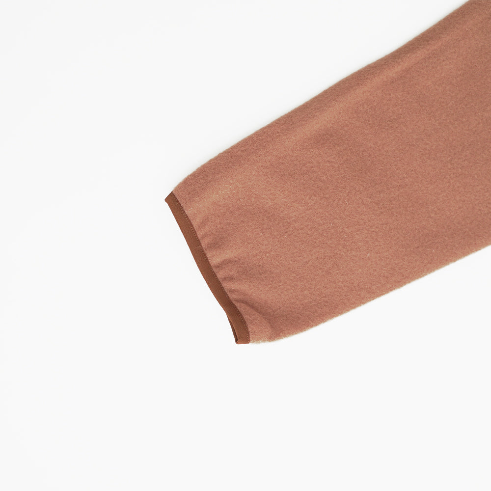 AXESQUIN × Moonlightgear  WOOL FLEECE PULLOVER 軽Edition