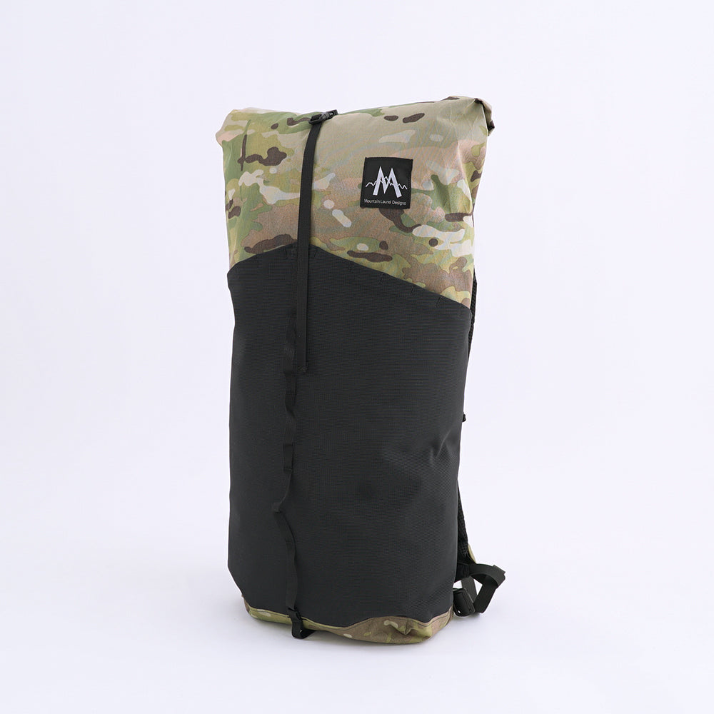 Mountain Laurel Designs  /  HELL 27L Multi camo