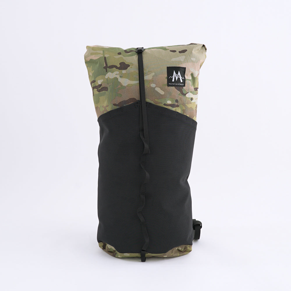 Mountain Laurel Designs  /  HELL 27L Multi camo