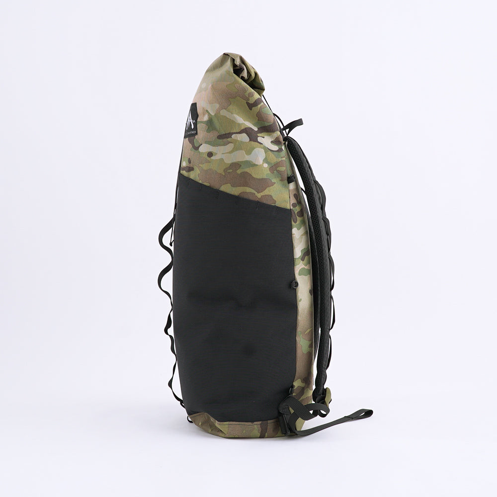 Mountain Laurel Designs  /  HELL 27L Multi camo