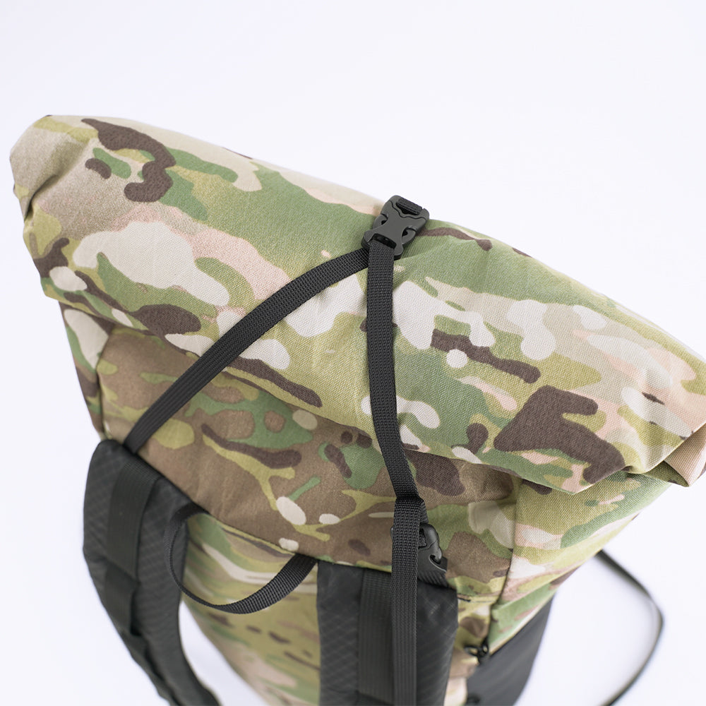 Mountain Laurel Designs  /  HELL 27L Multi camo