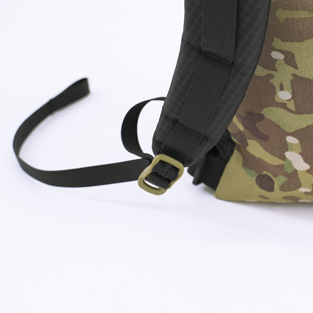 Mountain Laurel Designs  /  HELL 27L Multi camo