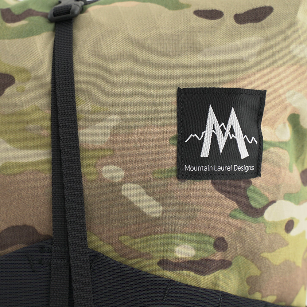 Mountain Laurel Designs  /  HELL 27L Multi camo
