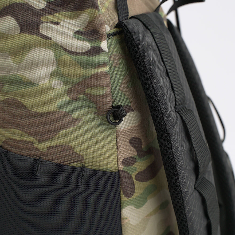 Mountain Laurel Designs  /  HELL 27L Multi camo