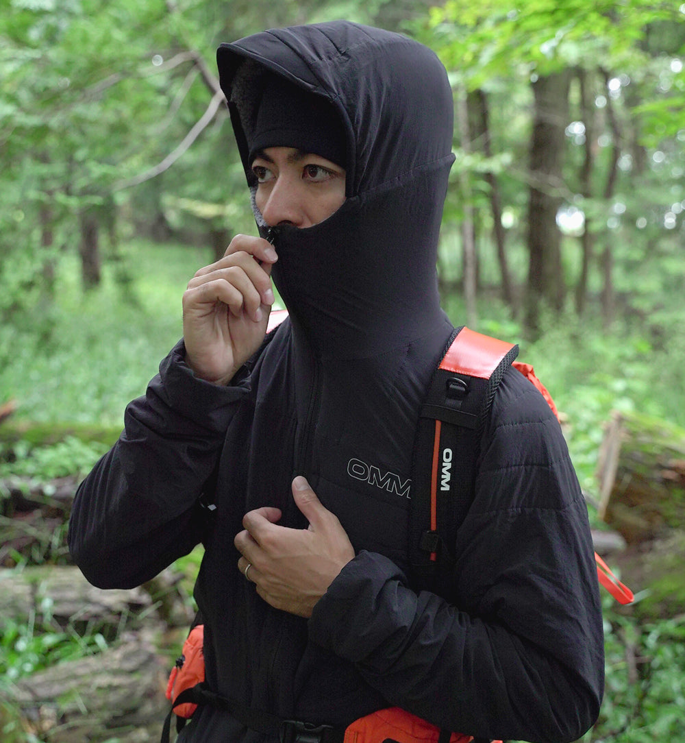 OMM Mountain Core Jacket / OMM マウンテン コア ジャケット