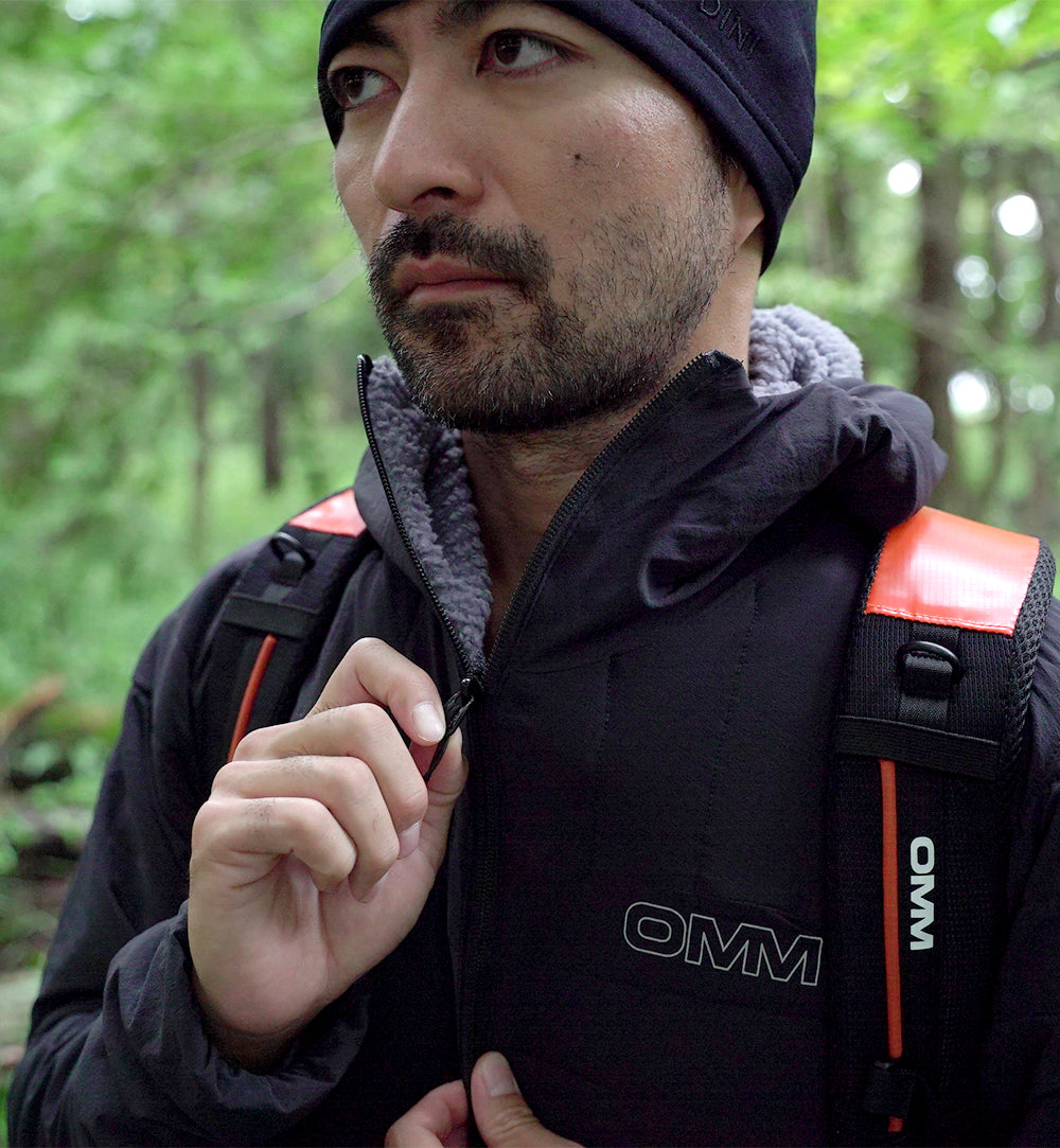 OMM Mountain Core Jacket / OMM マウンテン コア ジャケット