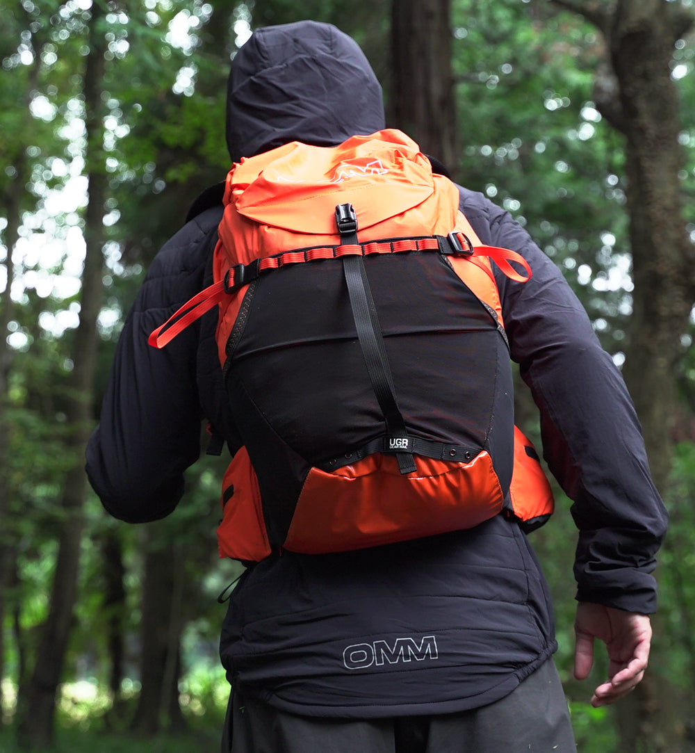 OMM Mountain Core Jacket / OMM マウンテン コア ジャケット