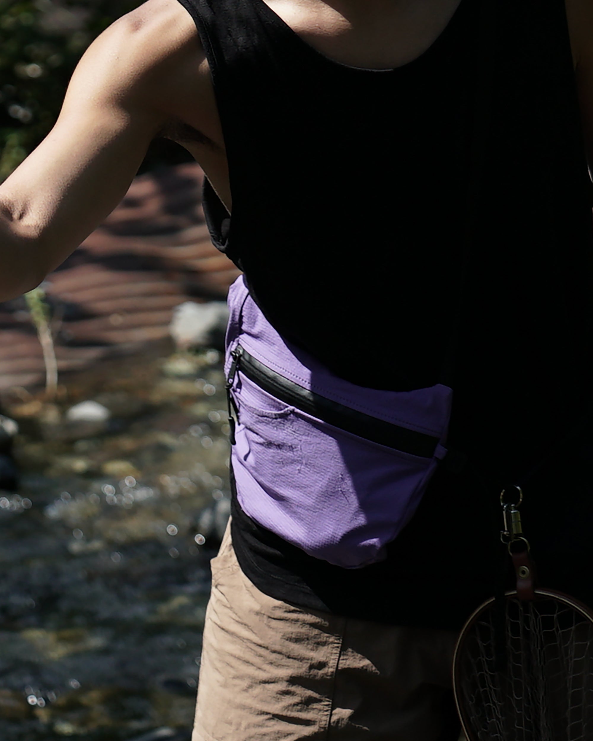 PA'LANTE sidebag  /  パランテ サイドバッグ
