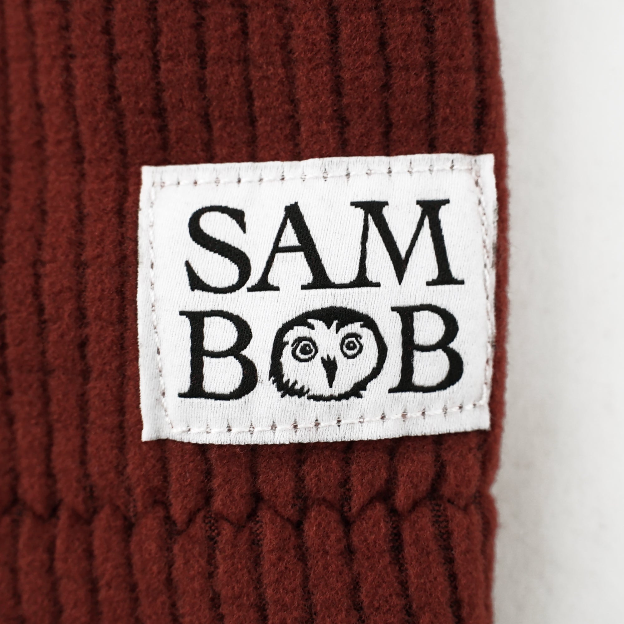 Sambob Microgrid Hoodie - midnight purple / サンボブ マイクログリッドフーディ ミッドナイトパープル