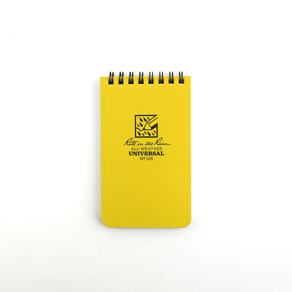 Rite in the Rain / Top Spiral All-Weather Notebook