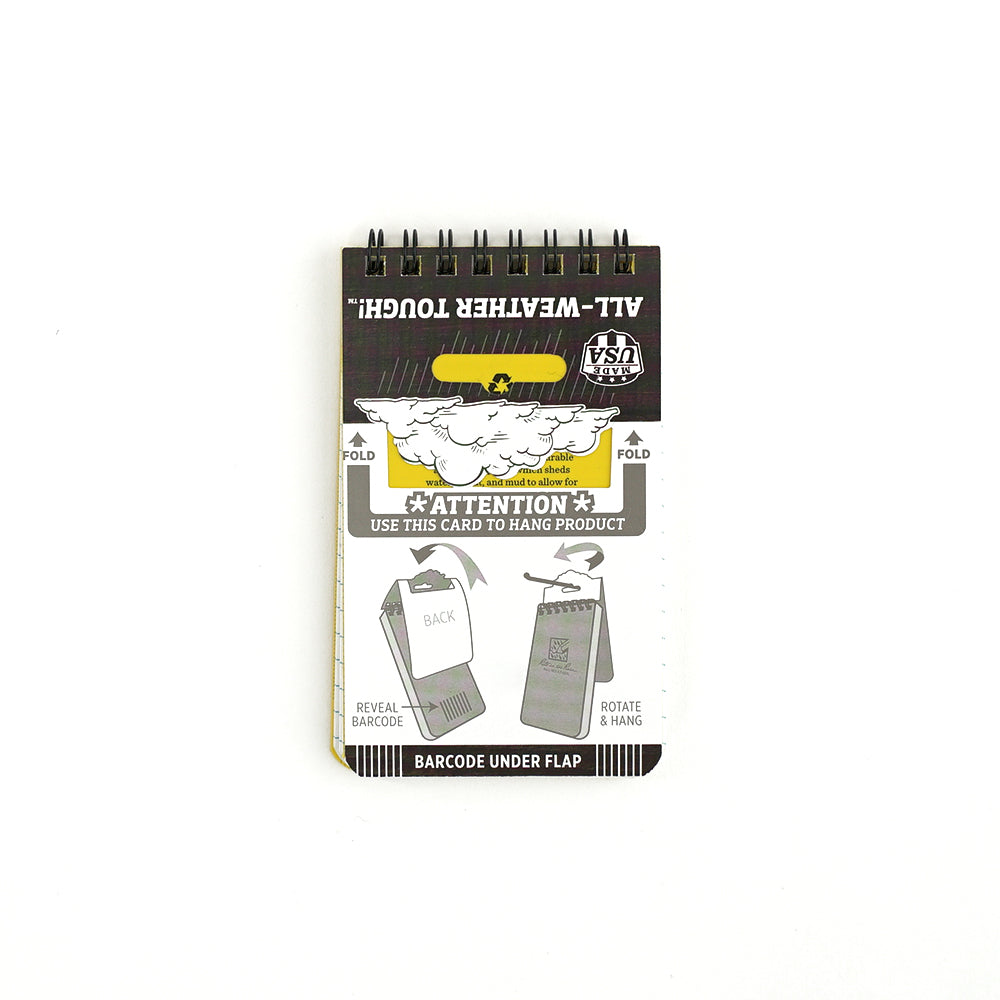 Rite in the Rain / Top Spiral All-Weather Notebook