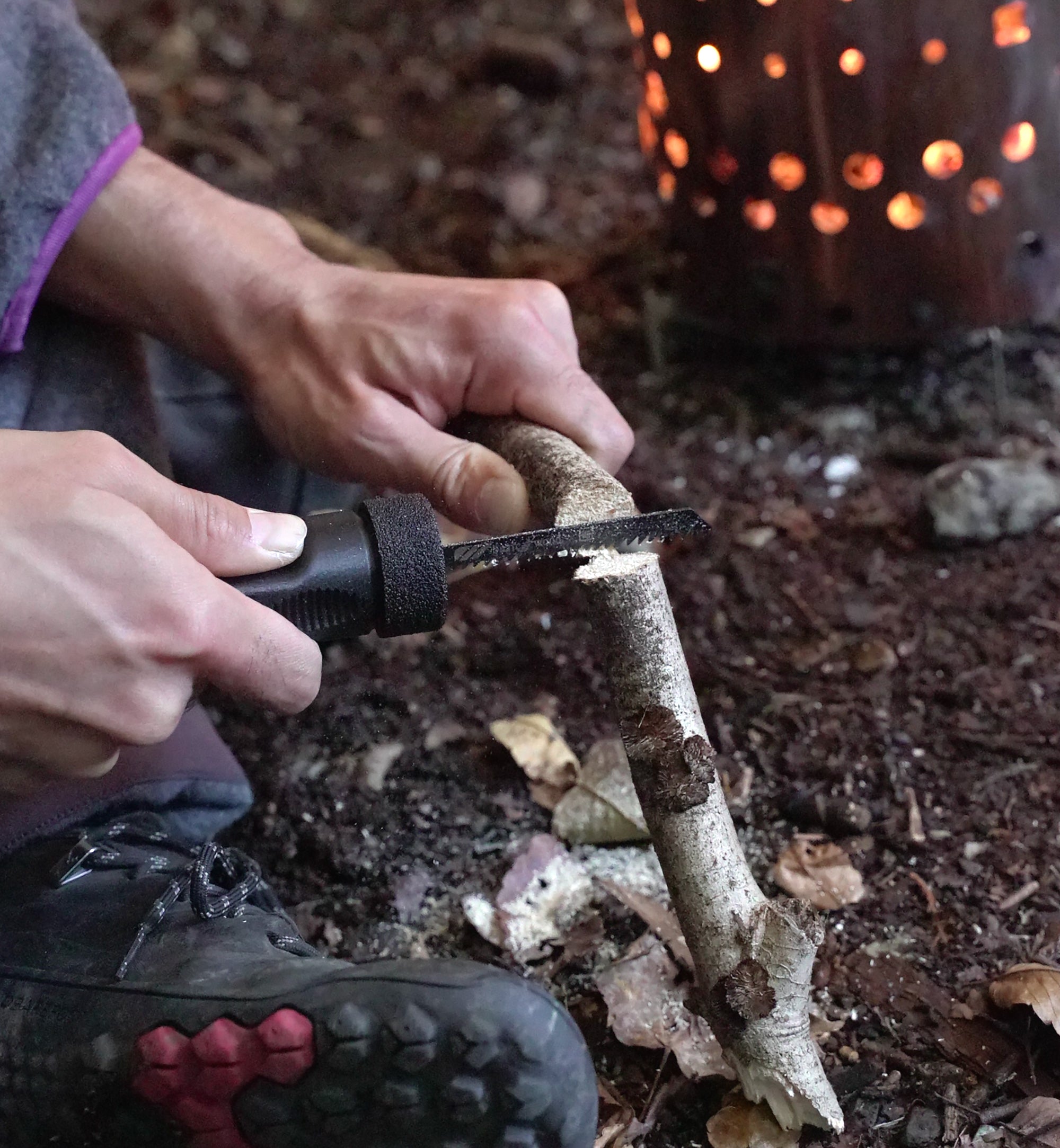 Adotec / Packaway Ultralight Saw